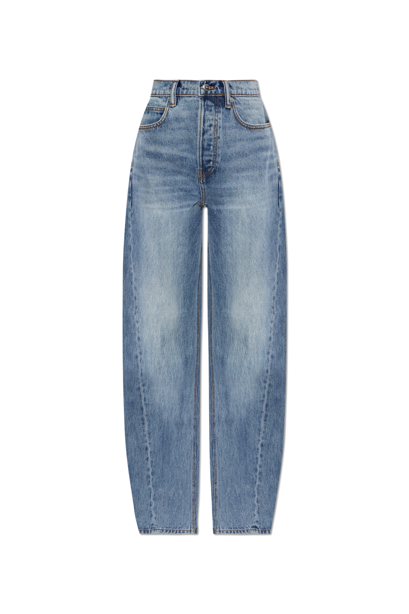 Alexander Wang Wide-leg jeans | Women's | Vitkac